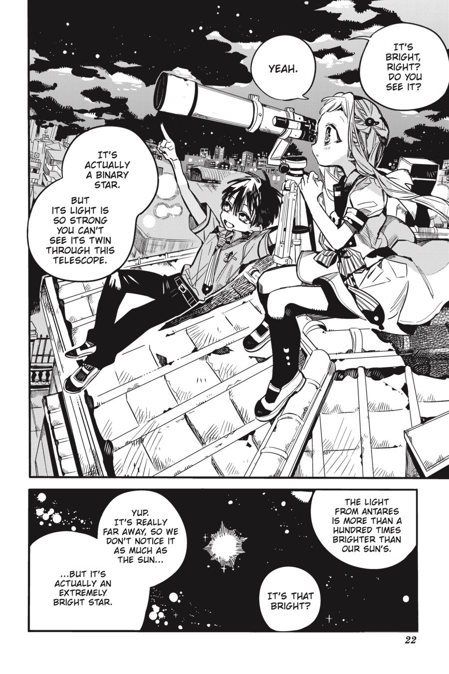 Toilet Bound Hanako Kun, Chapter 46 image 23